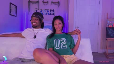 Snapshot of lavahmoon chatting on 03.01.26 Lavah Moon and Spot Next Time live Nov 29th online show from 03.01.26