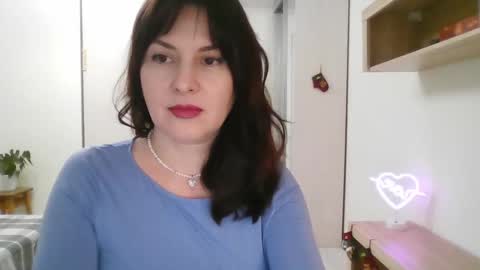 Snapshot of lavender_victoria chatting on 12.17.24 Diana online show from 12.17.24