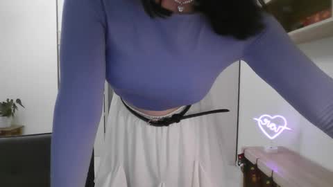 Snapshot of lavender_victoria chatting on 01.09.25 Diana online show from 01.09.25