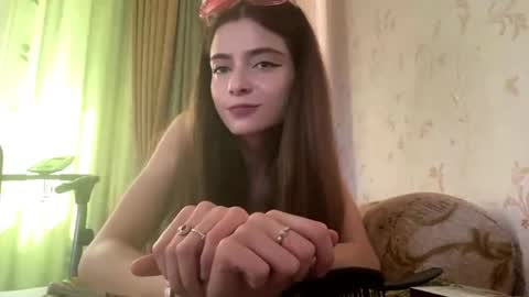 Snapshot of laverawarmack chatting on 05.29.26 My name is Val online show from 05.29.26