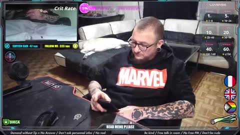 Leek online show from 02.22.26