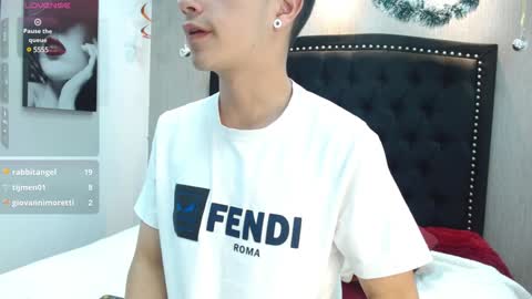 Snapshot of lawford_mike chatting on 12.10.24 Mike online show from 12.10.24