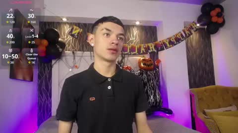 Snapshot of lawford_mike chatting on 10.29.25 Mike online show from 10.29.25