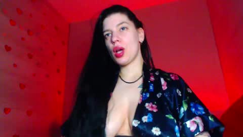 Snapshot of laya_moon chatting on 02.14.26 LayaMoon online show from 02.14.26