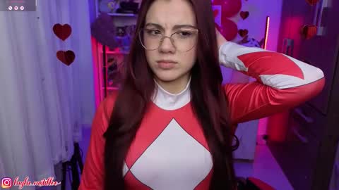 Layla online show from 02.14.26