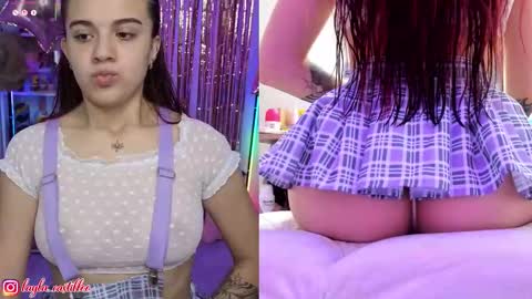 Layla online show from 03.20.26