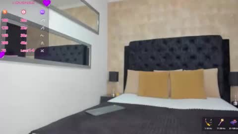 Snapshot of layla_mackenzie01 chatting on 02.21.26 Layla Mackenzie online show from 02.21.26