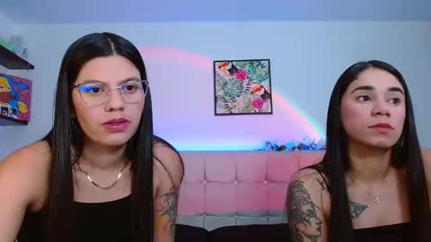 Lia and Rachel online show from 03.10.26