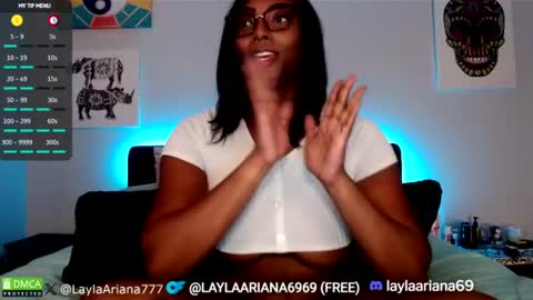 Snapshot of laylaariana69 chatting on 07.02.26 LaylaAriana online show from 07.02.26