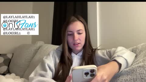 Snapshot of laylahlaylah1 chatting on 12.17.25 laylahlaylah1 online show from 12.17.25