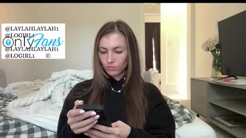 Snapshot of laylahlaylah1 chatting on 01.11.26 laylahlaylah1 online show from 01.11.26