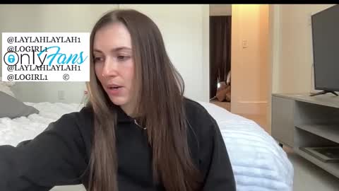 Snapshot of laylahlaylah1 chatting on 02.05.26 laylahlaylah1 online show from 02.05.26