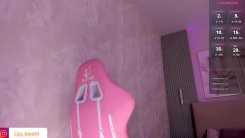 Snapshot of lazyginger chatting on 02.25.25 lazyginger online show from 02.25.25