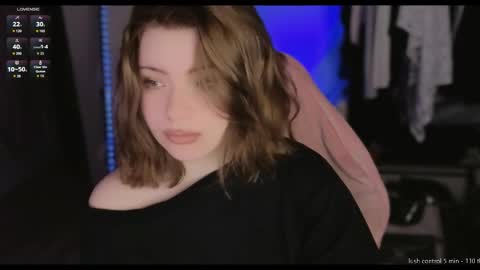 lazy girl Lizzy online show from 05.19.26