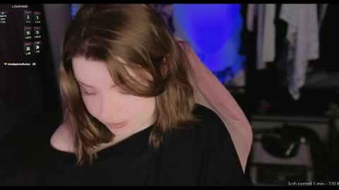 lazy girl Lizzy online show from 05.19.26