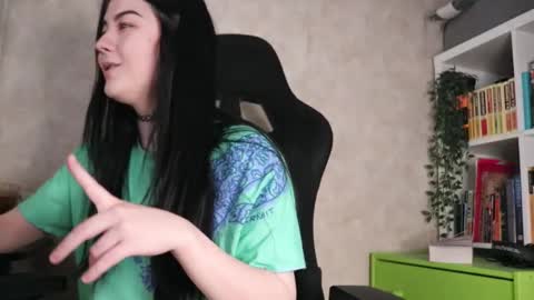 Snapshot of lazynut chatting on 03.19.26 Lisa online show from 03.19.26