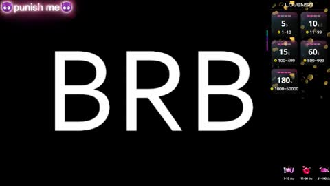 leah online show from 03.12.25