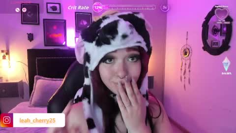 Leah online show from 06.04.26