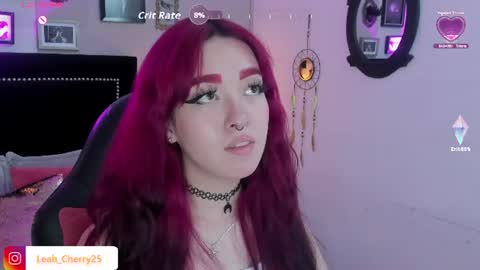 Leah online show from 06.25.26