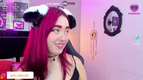 Leah online show from 07.17.26