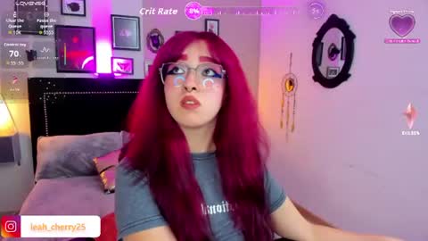 Leah online show from 07.21.26