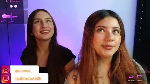 leah_moon11 online show from 03.06.26