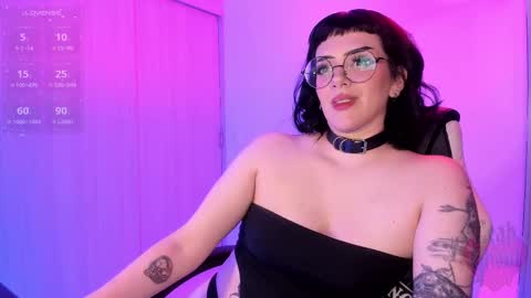 Snapshot of leahghoul666 chatting on 03.07.25 Leah Independent Model OF leahghoul666 online show from 03.07.25