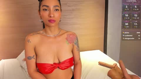 Hey Im Lea online show from 02.21.25