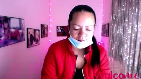 Leandra online show from 12.10.24