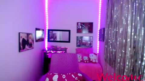 Leandra online show from 03.07.25