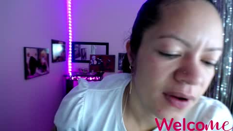 Leandra online show from 03.08.25