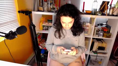 Lea Ray Pie online show from 03.08.25