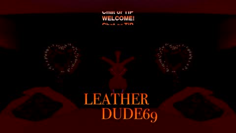 leatherdude69 online show from 01.23.25