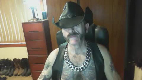 leathergreaser online show from 02.14.26