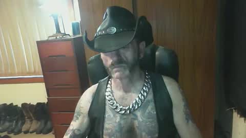 leathergreaser online show from 02.18.26