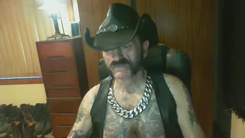 leathergreaser online show from 03.09.26