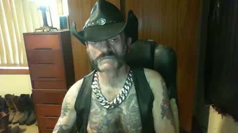leathergreaser online show from 03.29.26