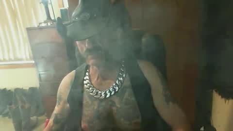 leathergreaser online show from 04.28.26