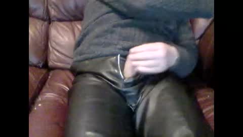 leatherpants68 online show from 02.25.26