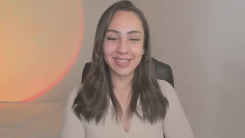 Snapshot of lebelledani chatting on 12.23.25 Dani online show from 12.23.25