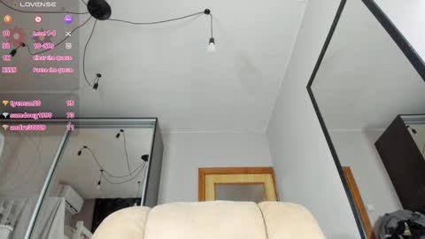 Snapshot of lecherous_wife chatting on 01.18.26 Anna online show from 01.18.26