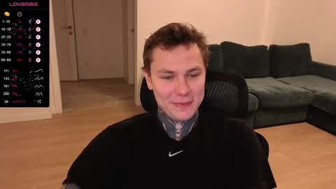 Snapshot of lechery_boy chatting on 10.30.25 Lechery boy online show from 10.30.25