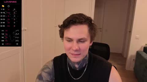 Snapshot of lechery_boy chatting on 03.14.26 Lechery boy online show from 03.14.26