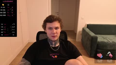 Snapshot of lechery_boy chatting on 03.27.26 Lechery boy online show from 03.27.26