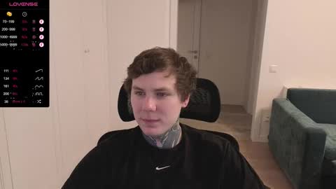 Snapshot of lechery_boy chatting on 03.31.26 Lechery boy online show from 03.31.26