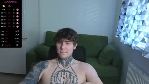 Snapshot of lechery_boy chatting on 07.17.26 Lechery boy online show from 07.17.26