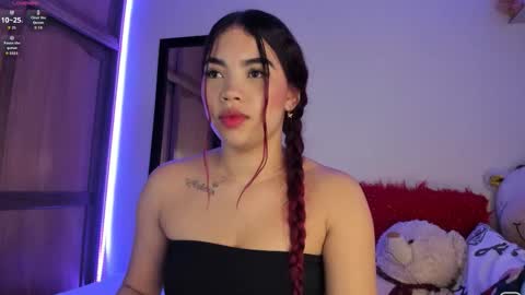 Snapshot of lee_ash chatting on 02.13.26 Ashley online show from 02.13.26