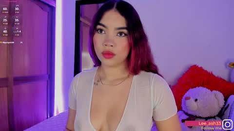 Snapshot of lee_ash chatting on 02.20.26 Ashley online show from 02.20.26