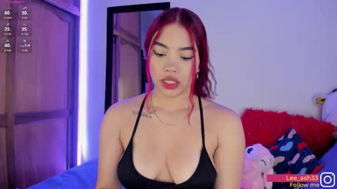 Snapshot of lee_ash chatting on 03.01.26 Ashley online show from 03.01.26