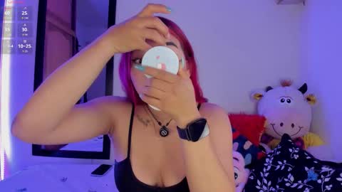 Snapshot of lee_ash chatting on 03.20.26 Ashley online show from 03.20.26